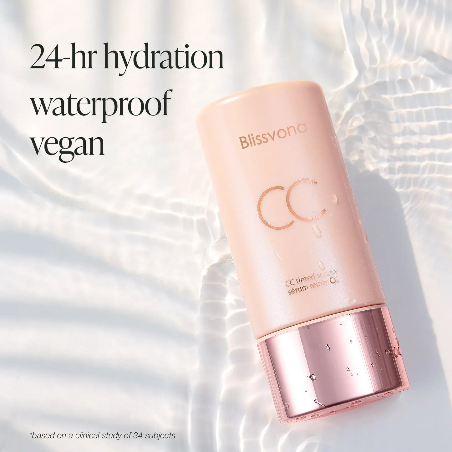 Official Store CC Self-Adapting Color-Correcting Tinted Serum