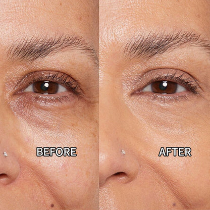 🔥 Colored Clay Under Eye Corrector - Full Coverage, Hydrating