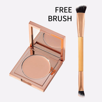 🔥 Colored Clay Under Eye Corrector - Full Coverage, Hydrating