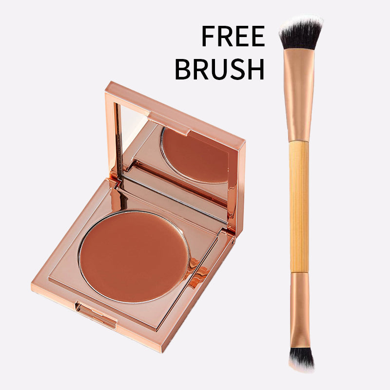 🔥 Colored Clay Under Eye Corrector - Full Coverage, Hydrating