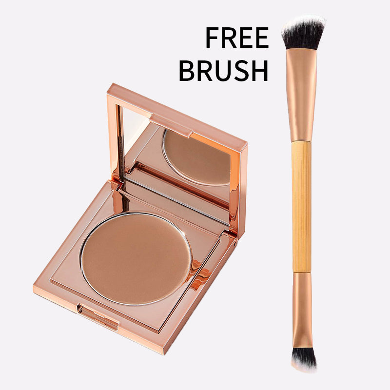 🔥 Colored Clay Under Eye Corrector - Full Coverage, Hydrating