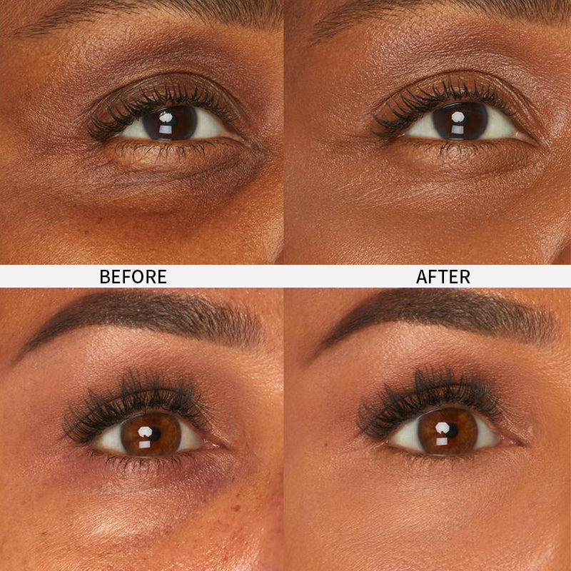 🔥 Colored Clay Under Eye Corrector - Full Coverage, Hydrating