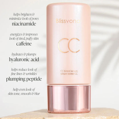 Official Store CC Self-Adapting Color-Correcting Tinted Serum