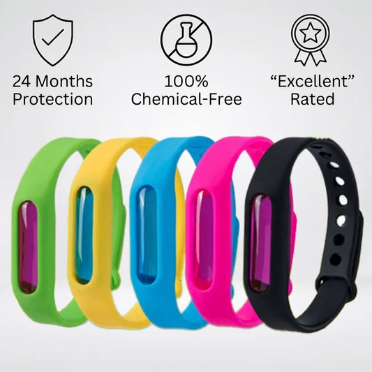 Blissvona™ Mosquito Bracelet