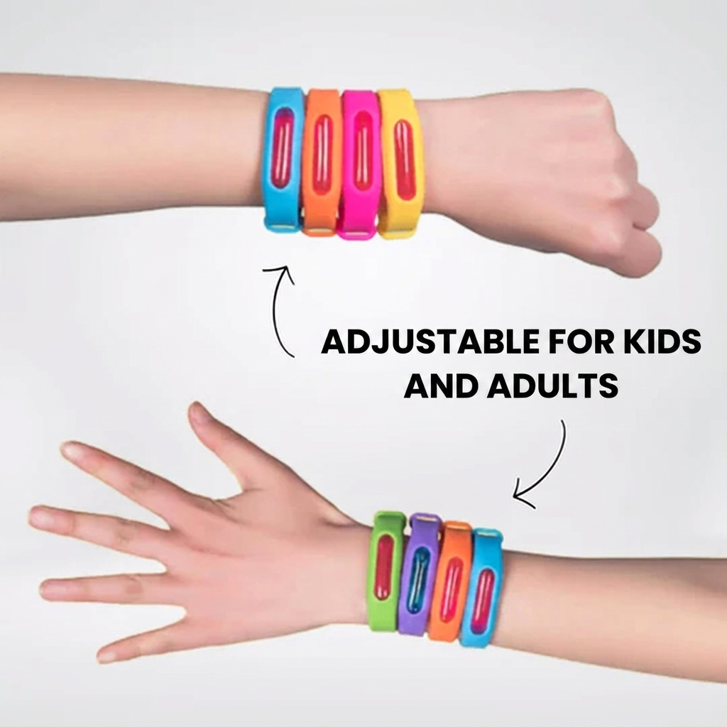 Blissvona™ Mosquito Bracelet