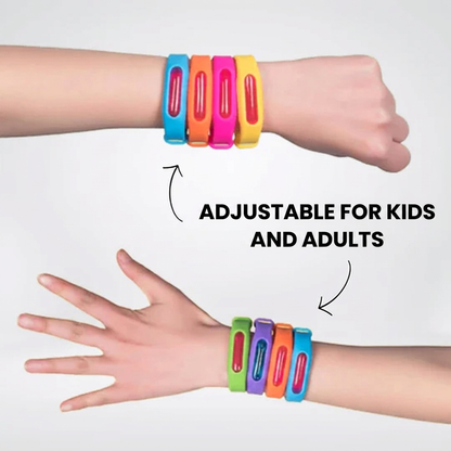 Blissvona™ Mosquito Bracelet
