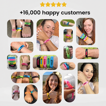 Blissvona™ Mosquito Bracelet